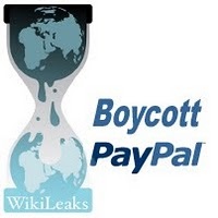Hakeri pozvali na bojkot PayPal-a